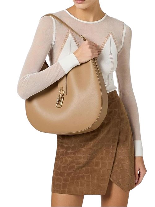 Borsa hobo tonda Elisabetta Franchi | BS06A62E2229
